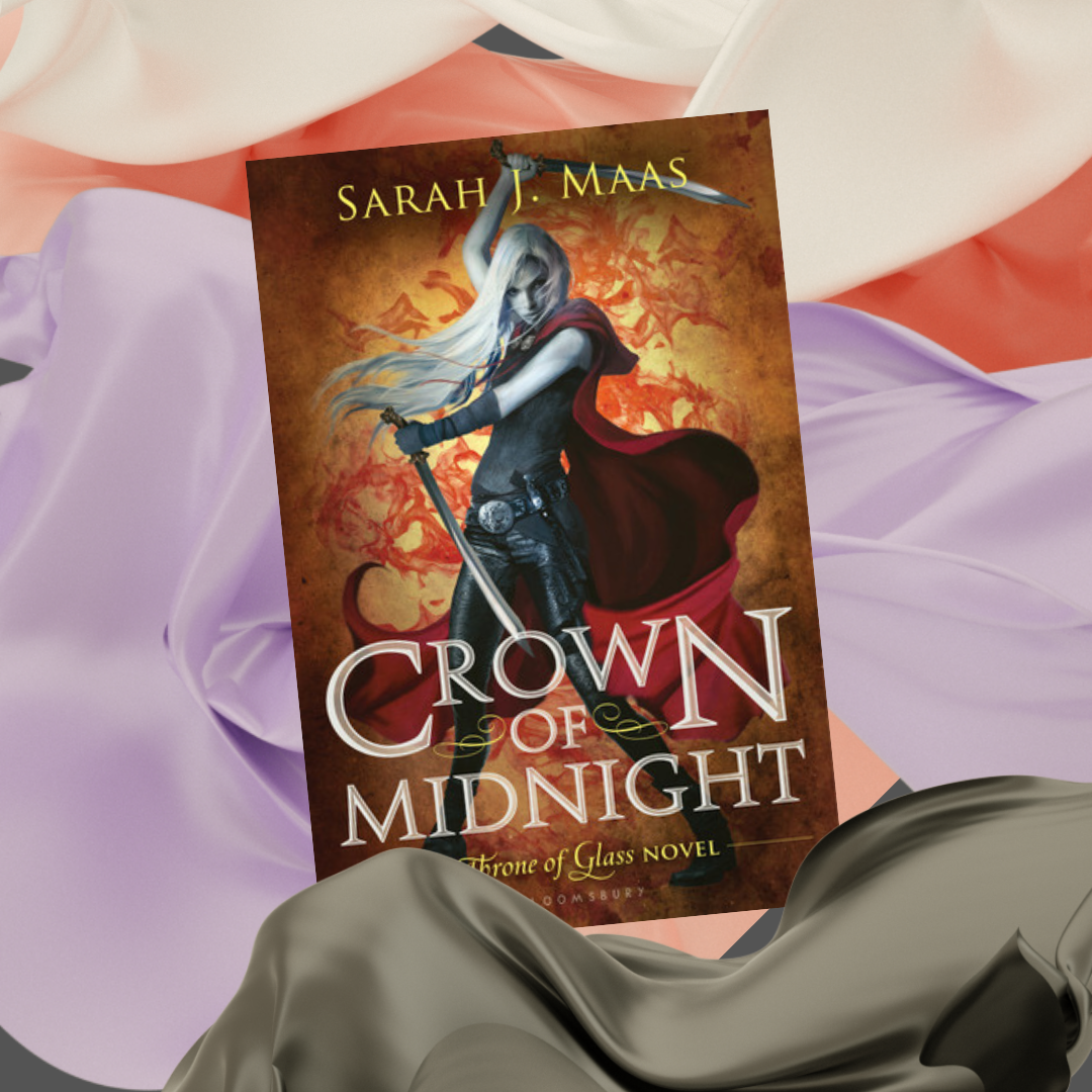 crown of midnight reading age