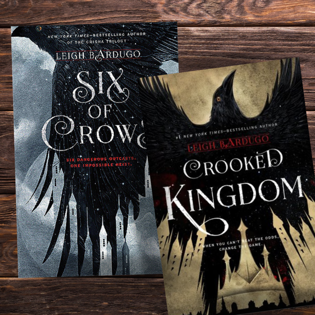 9 Fantastic Quotes from the Six of Crows Duology » C.K. Beggan