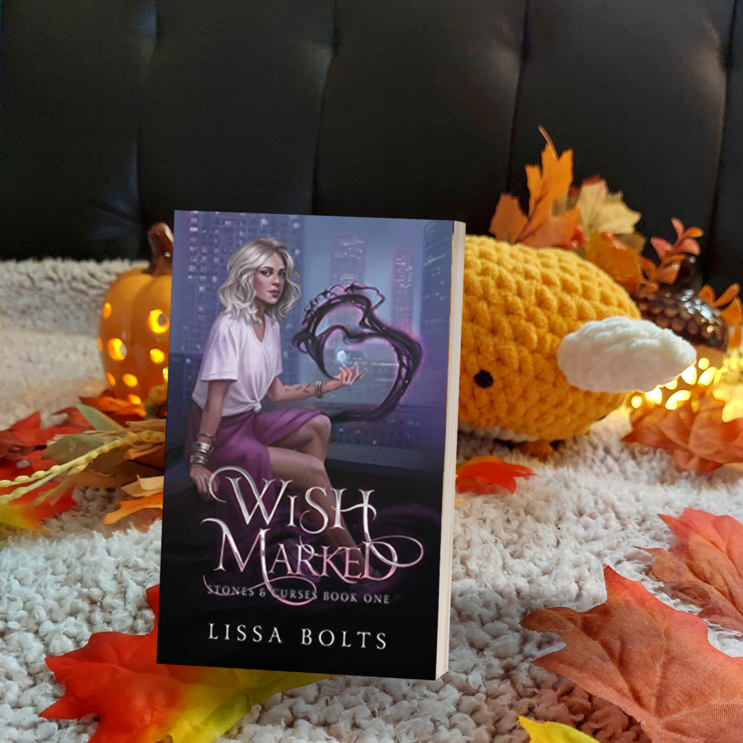 Wish Marked review » C.K. Beggan