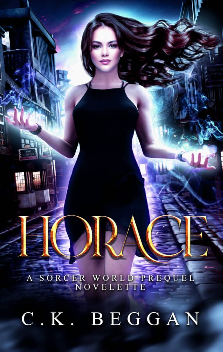 Horace (A Sorcer World Novelette), by C.K. Beggan