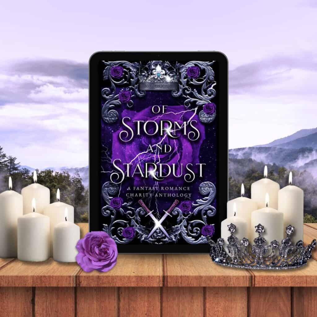 Of Storms and Stardust Charity Anthology